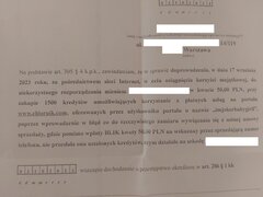 ku przestrodze dla oszustów 