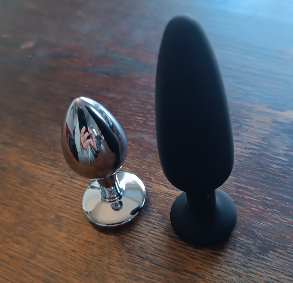 Moje nowe zabawki.... 👄😎🔥 - Gregorja