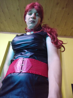 Czarny i Czerwony podoba się ?