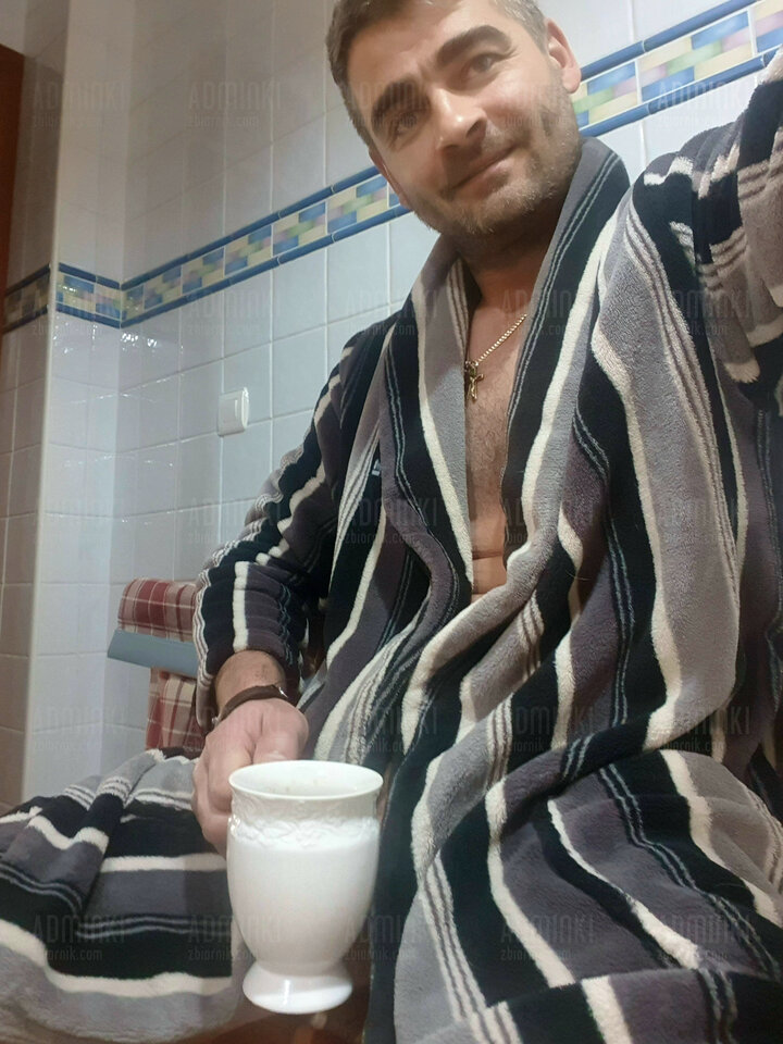 Za okem deszcz I on tu jest😘😘☕️☕️ - Adminki