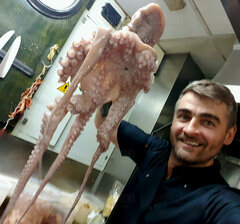 Nie ma to jak osmiornica 🇪🇸❤️🐙🐙