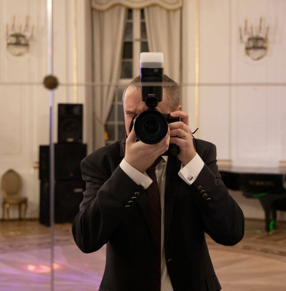 Weselne selfie :) - ActPhotography