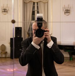 Weselne selfie :)