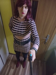 Jesień czas na Sweterek