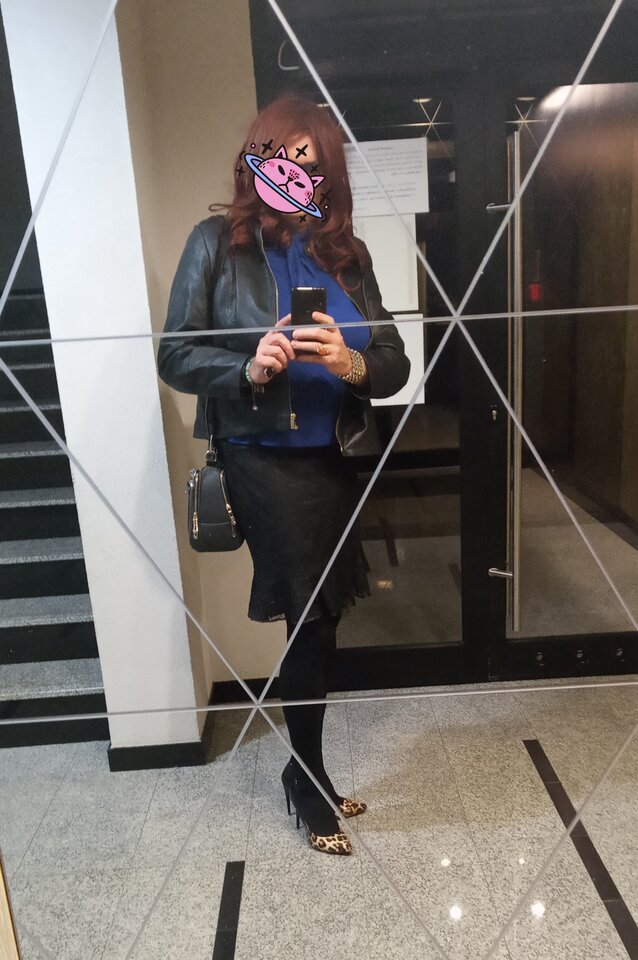 Wychodzę od chłopaka po cudownym wieczorze. - madziatv