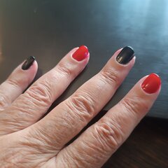 Nowe malowanie zakończone 🤎👄👍🔥