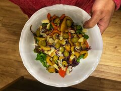 🔥🥚 Spalone jaja