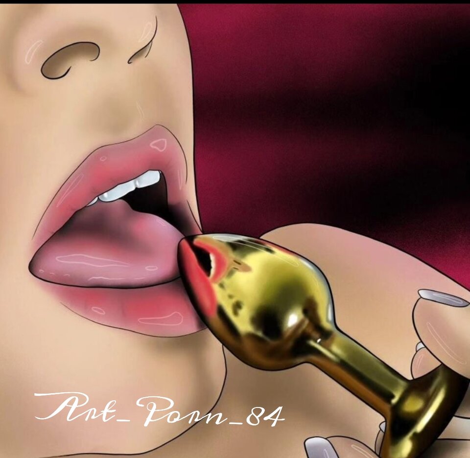 Niezbędnik każdej kobiety 😈🔥 - Art_Porn_84