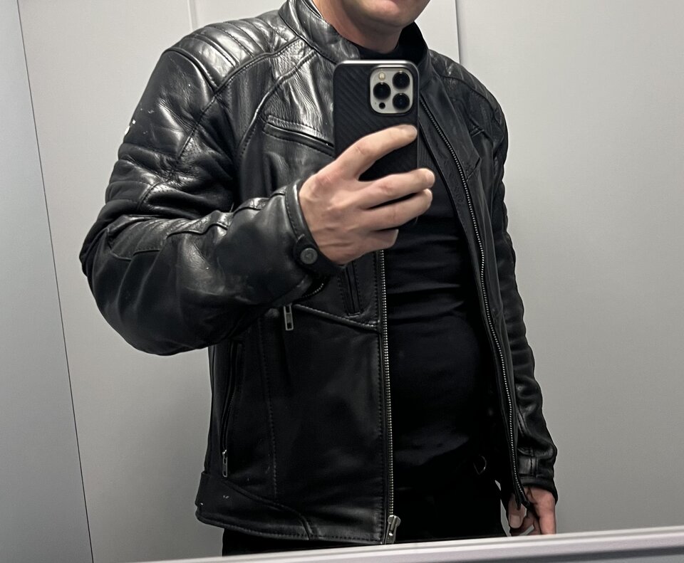 motocyklowa - Openminde_Men