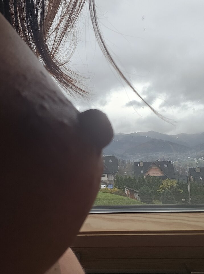 Szczyty...😉 - SexyHotwife82