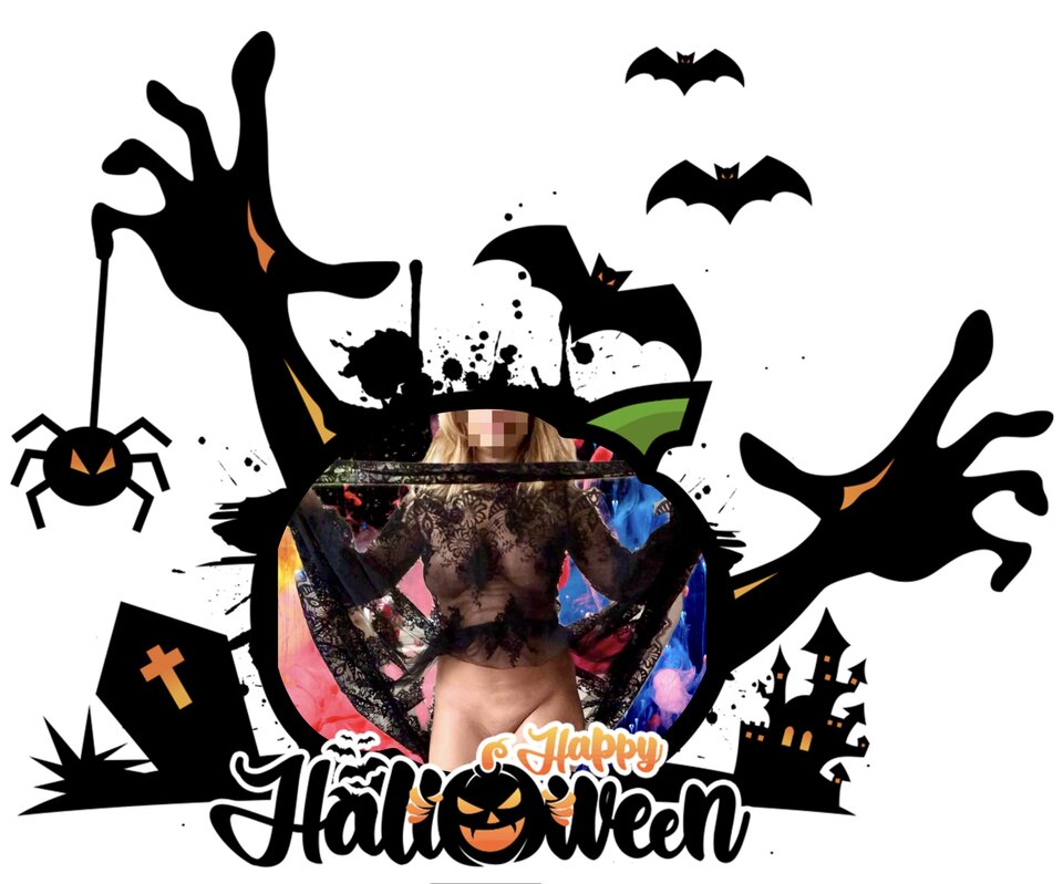 Halloween - Seashells