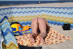 Stronę słońca wystawiona