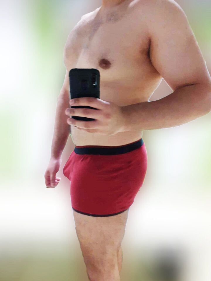 Po treningu - Kamil03NapalonyByk