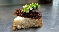 Tortilla de morcilla española 🇪🇸❤️