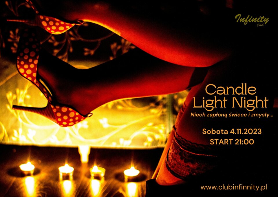 Candle Light Night .jpg - InfinityClub