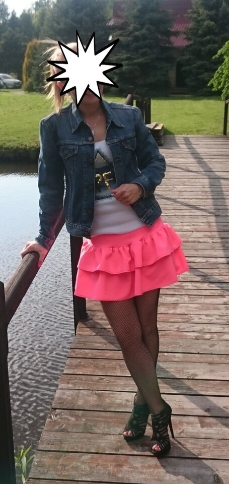 Jeszcze jestem ubrana - FrywolnaiPan