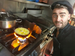 Sie zapaliło Oj oj!!!🔥🔥🔥🔥