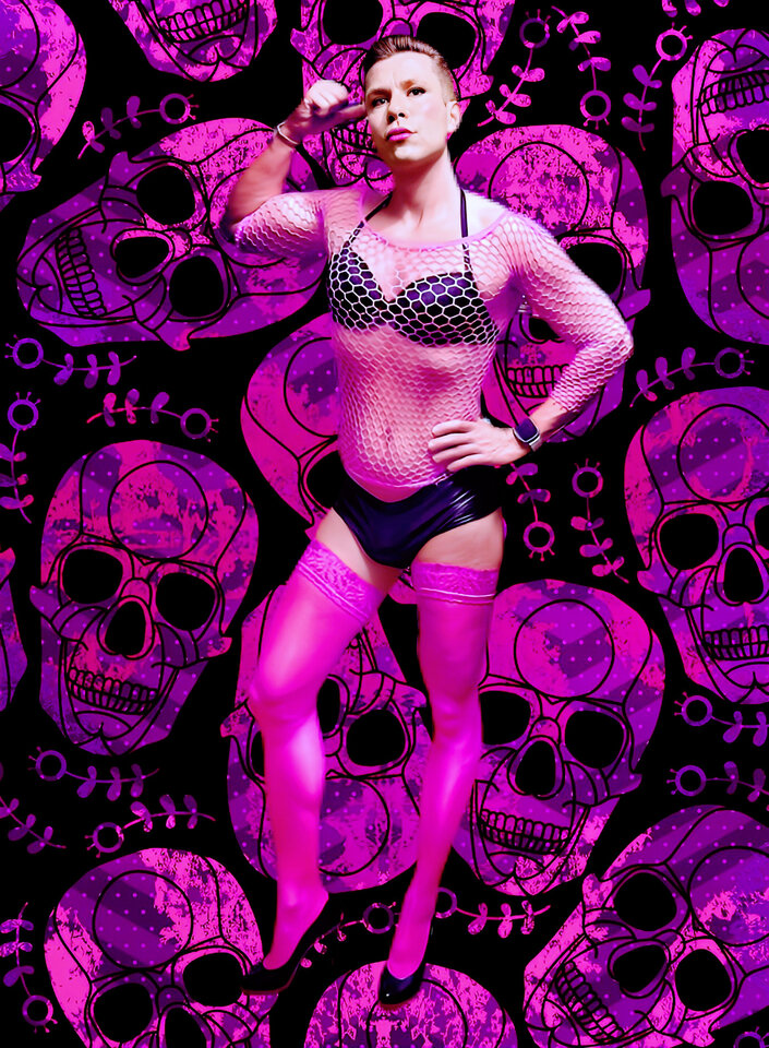 W peruce czy bez  - DominaTG