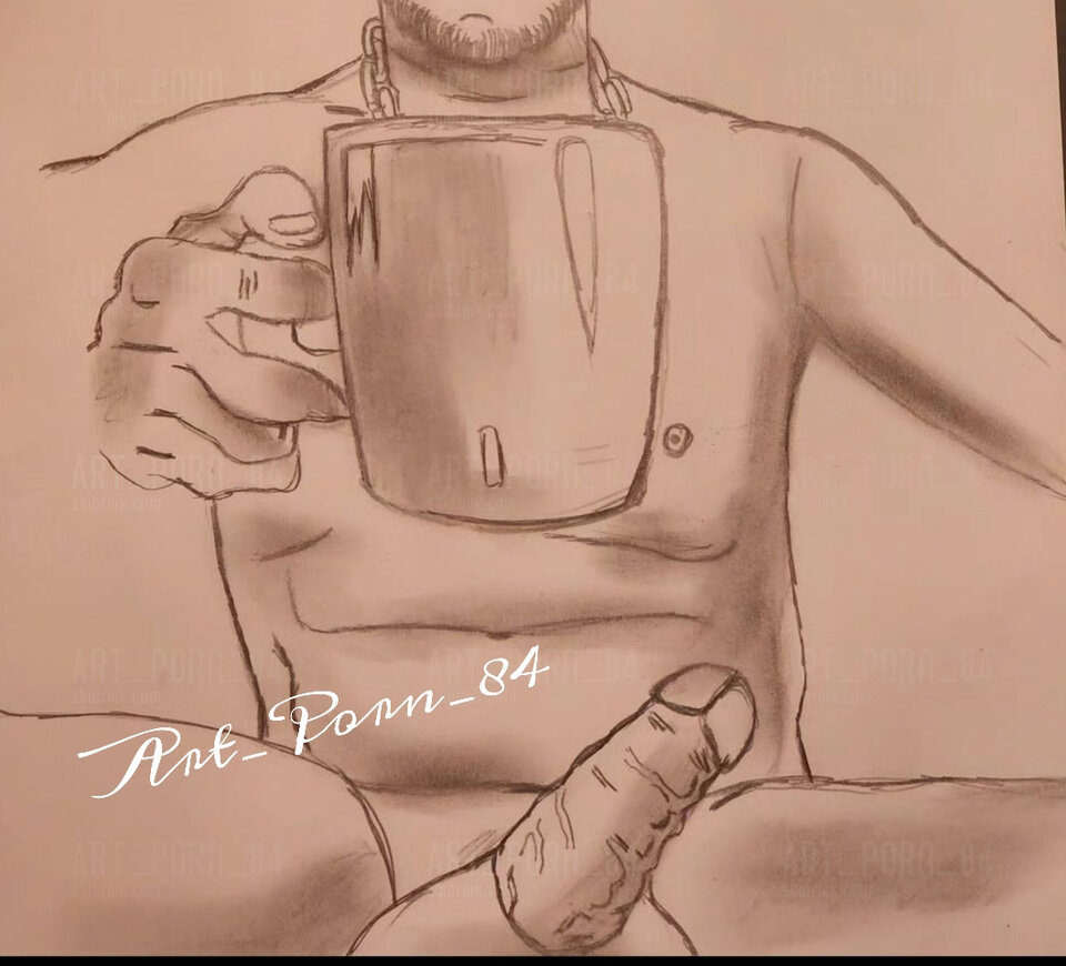 Miłej soboty ☺️☕☺️ - Art_Porn_84