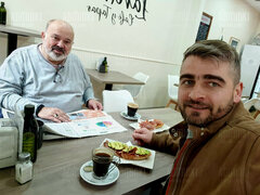 Buenos dias☕️☕️☕️😘😘