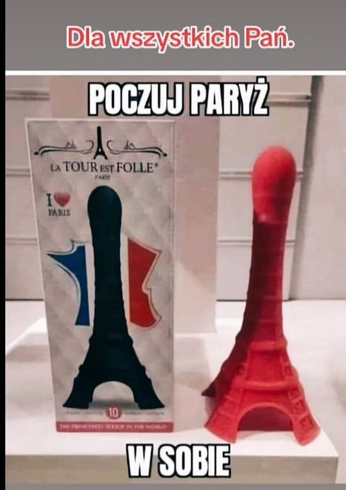 Ach ten Paryż 🫦🔥 - Art_Porn_84