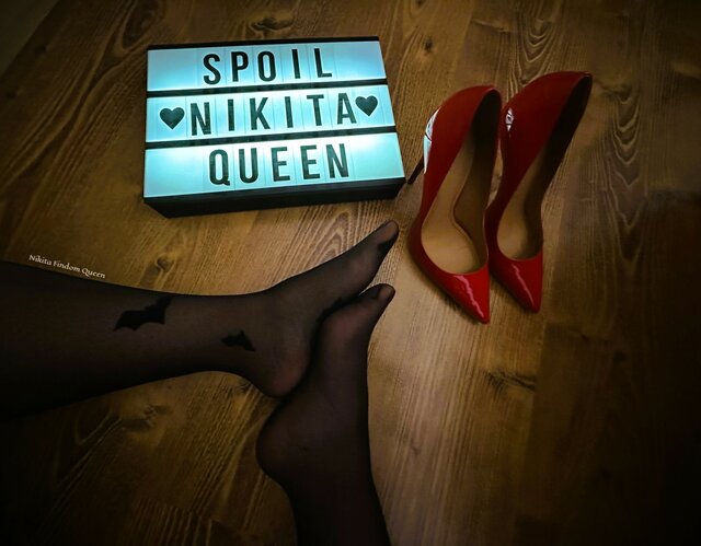 NikitaFindomQueen