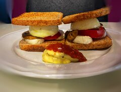 „ Kanapka” 😂😂 porno food