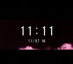 Znak - sygnał... 11 . 11..