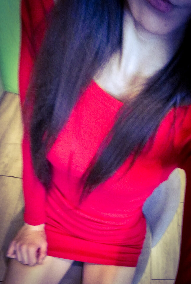 Nagi instynkt :)  - TezBysTakChcial