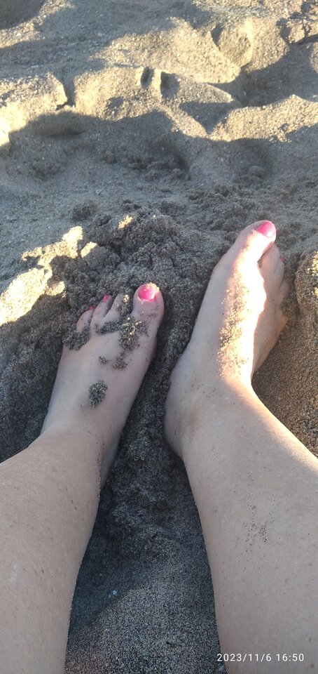 Hiszpańska plaża - Ajsza69