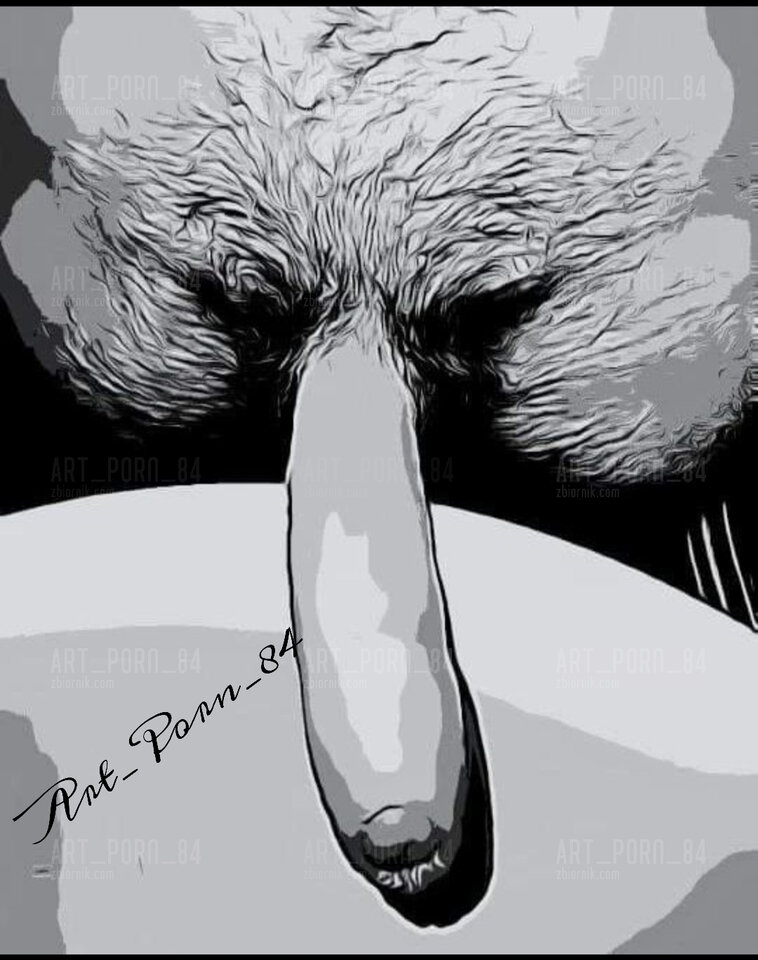 Good morning ☕😈💋 - Art_Porn_84