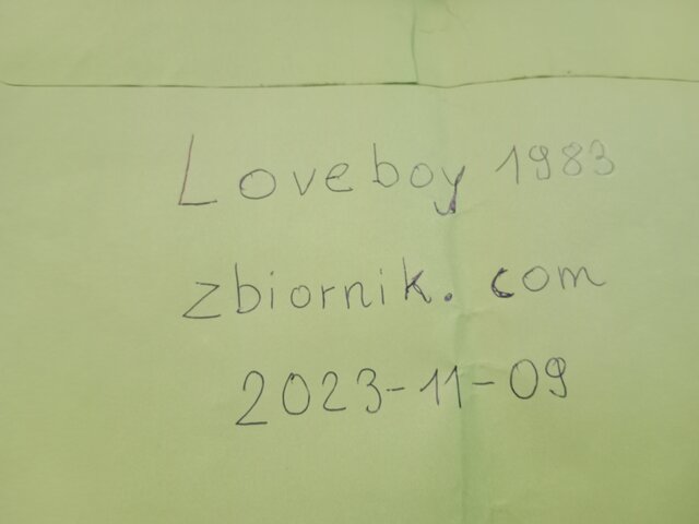 Loveboy1983