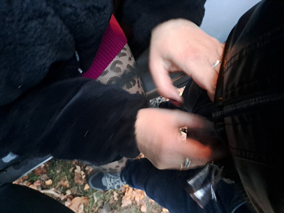 Pierwszy prawdziwek już jest 😉 - Para5145wlkp