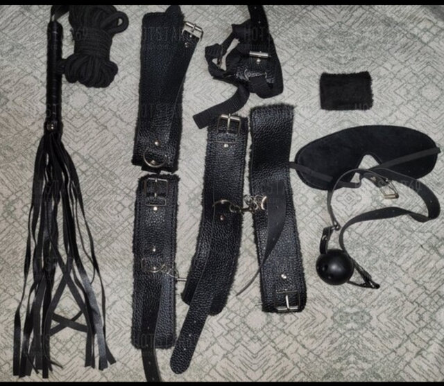 Zestaw BSDM - HotStar69