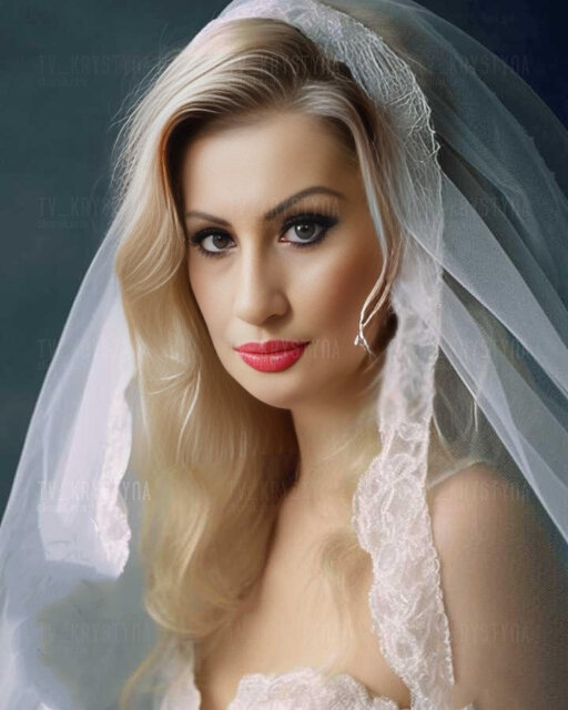 ślubne - Tv_Krystyna