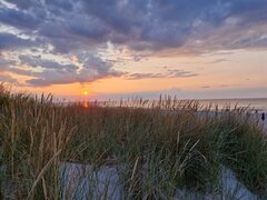 Morze plaża i ......totalny odpoczynek