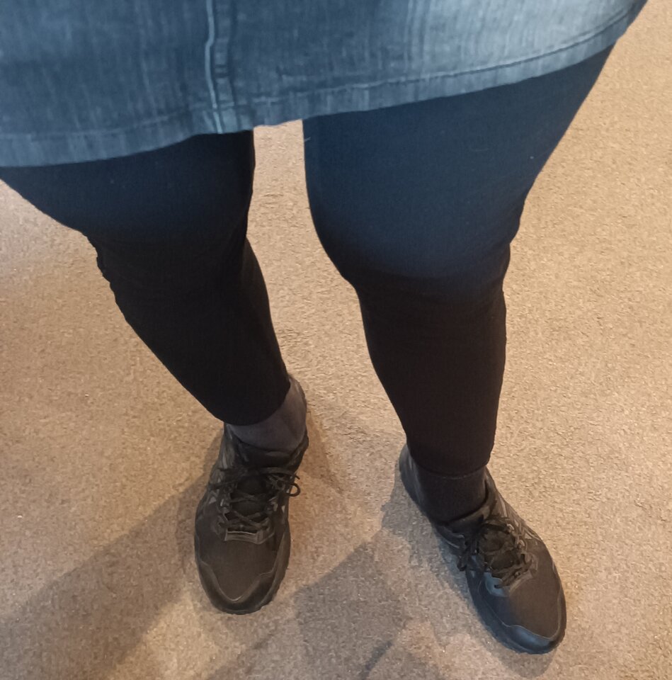 W mini i w legginsach.....👄🔥 - Gregorja