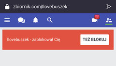 Oszustka naciąga na KR - Uwaga