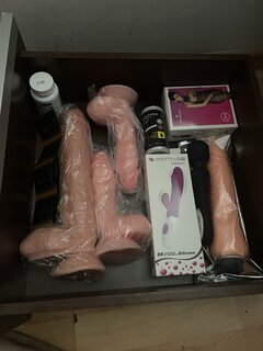 mały zestaw do zadowalania kobiet :)