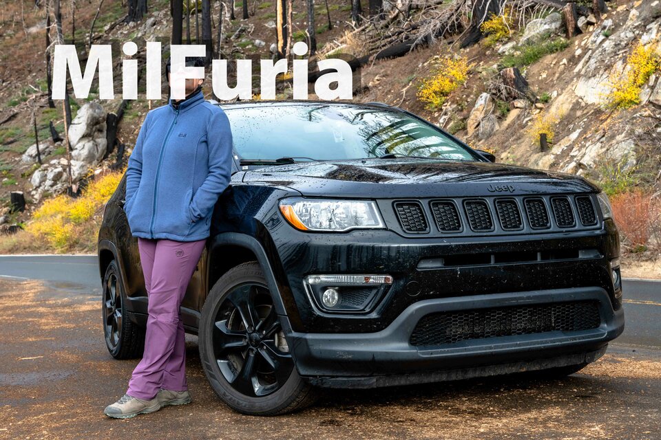 Born to be wild - milFuria