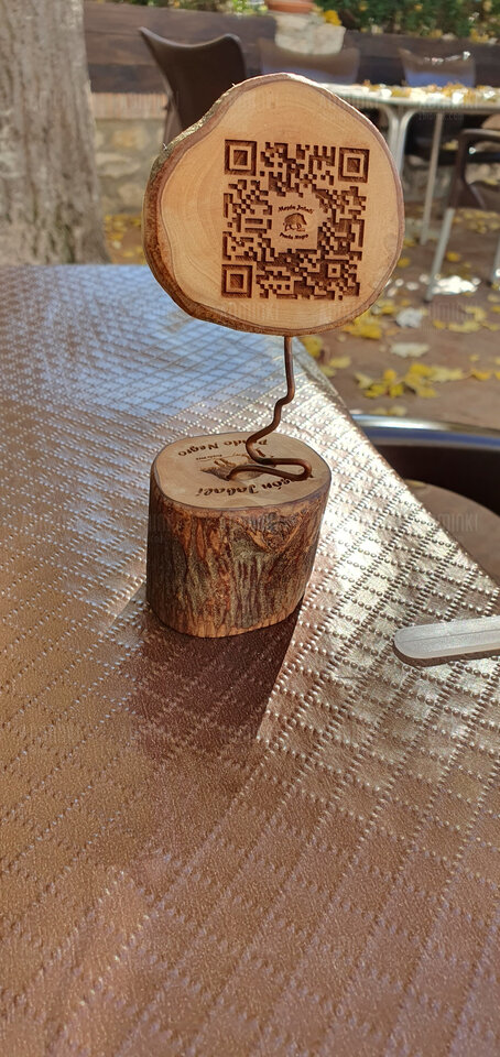 Restauracja Dzika i dzik na obiad - Adminki