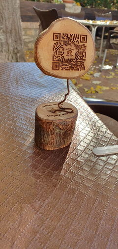 Restauracja Dzika i dzik na obiad