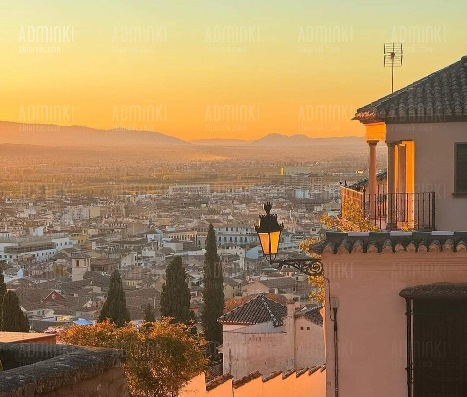 Kocham to miasto Granada❤️❤️❤️🇪🇸🇪🇸 - Adminki