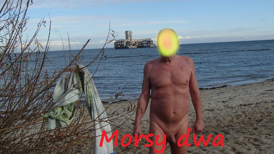 Babie Doły. - Morsy_dwa