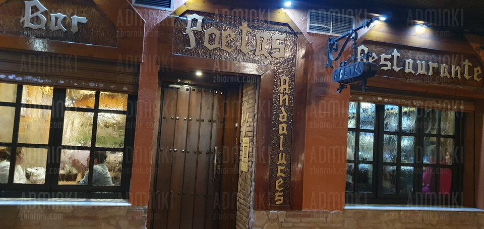 Bylo pysznie - Adminki