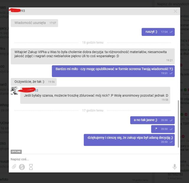 Dziękujemy 💕💕💕 - ParaZsasiedztwa