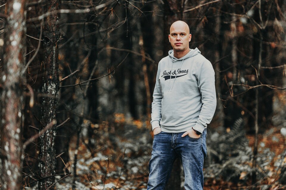 Autoportret - Piterek_82