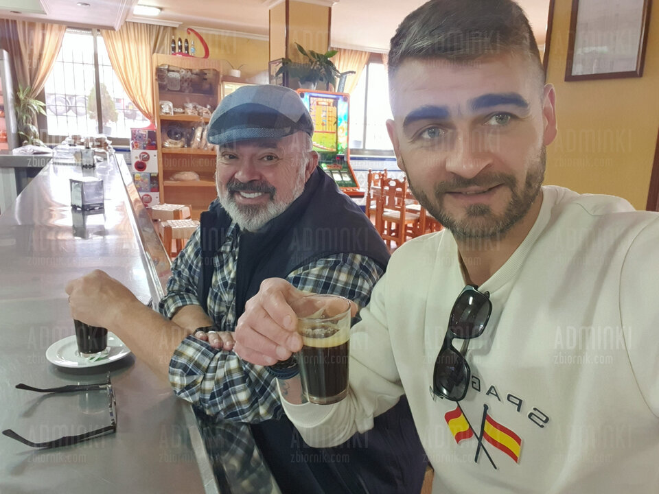 Blisko  Guadix kolejna kawa☕️☕️😘😘 - Adminki