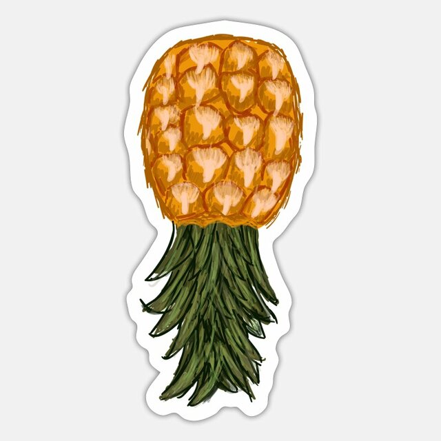 ananas-do-gory-nogami-naklejka.jpg - Ktotowie1234