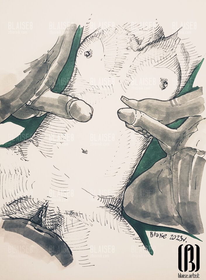 Art. No. 253 - blaise8